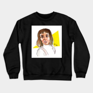 Lila Pitts - Umbrella Academy Crewneck Sweatshirt